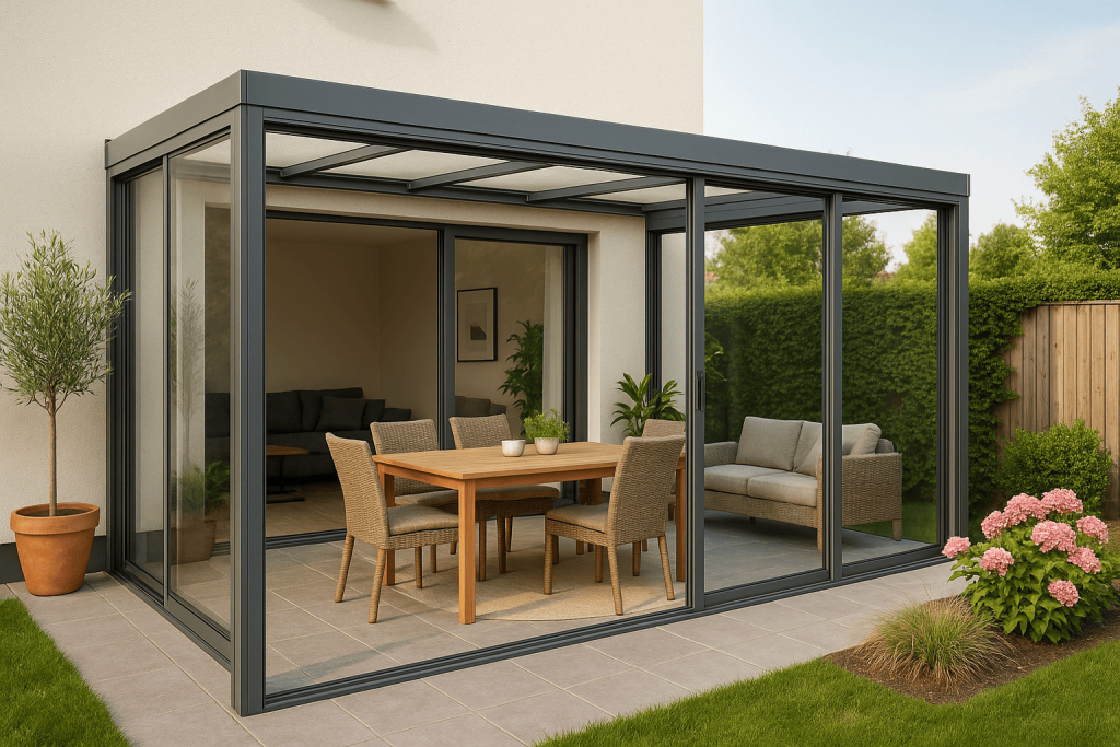 cerramientos corredizos para patios
