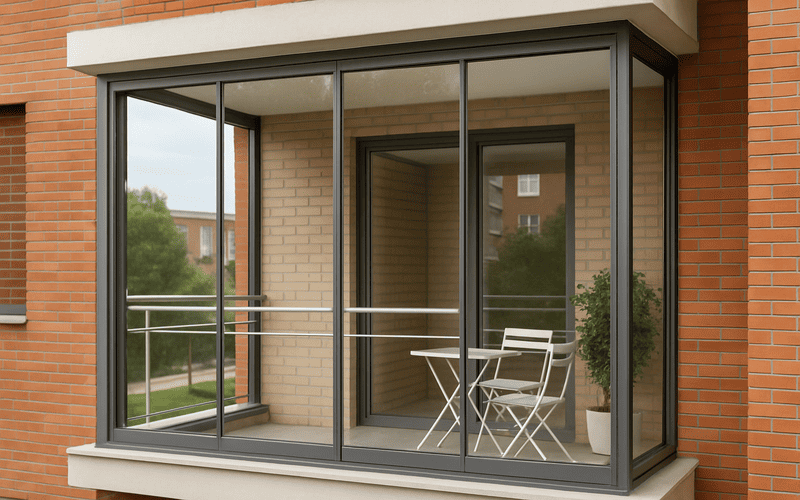 cerramiento balcon precio