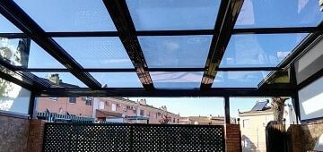 techos de cristal