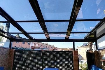 techos de cristal